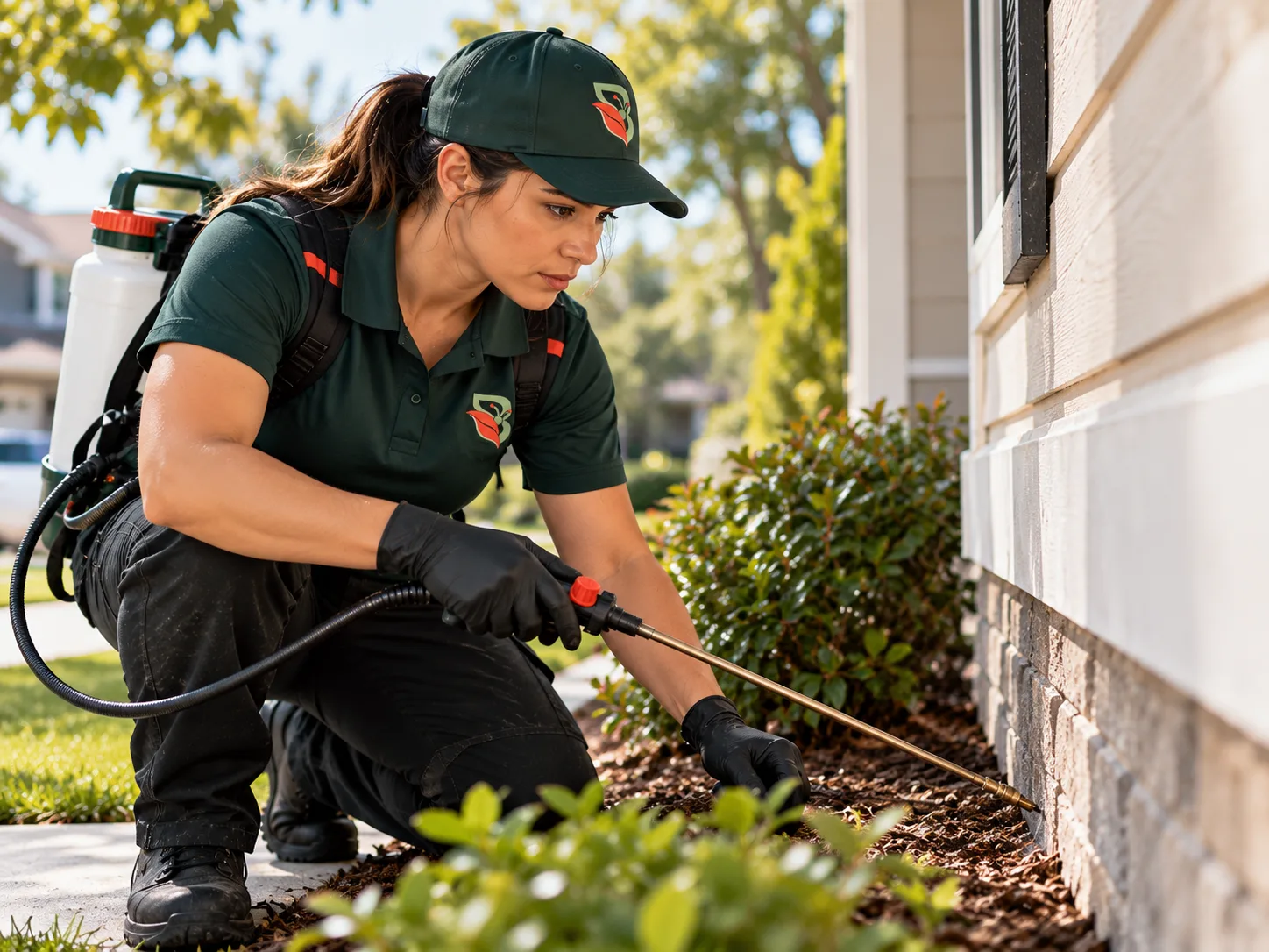 Pest Control company in Bomont, WV